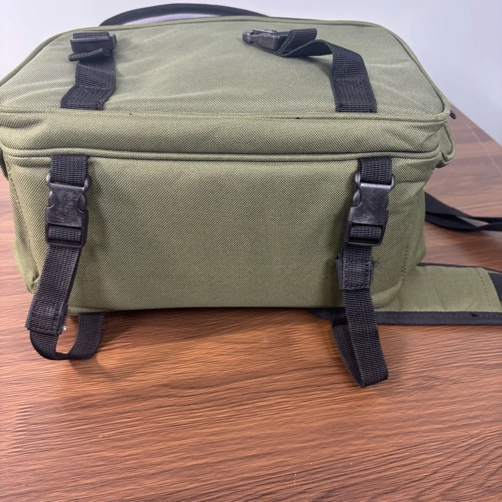 Green Camera Bag‎ for Men